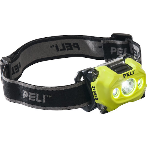 Atex Peli 2765Z0 Zone 0 Head Lamp (810156)